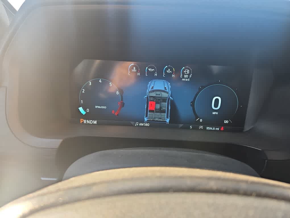 Used 2024 Ford F150 STX RWD image 19