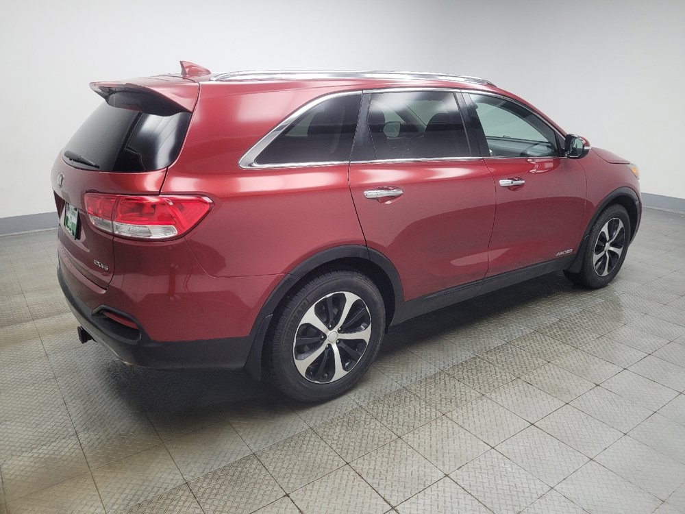 Used 2018 Kia Sorento EX w/ EX Advanced Touring Package image 10