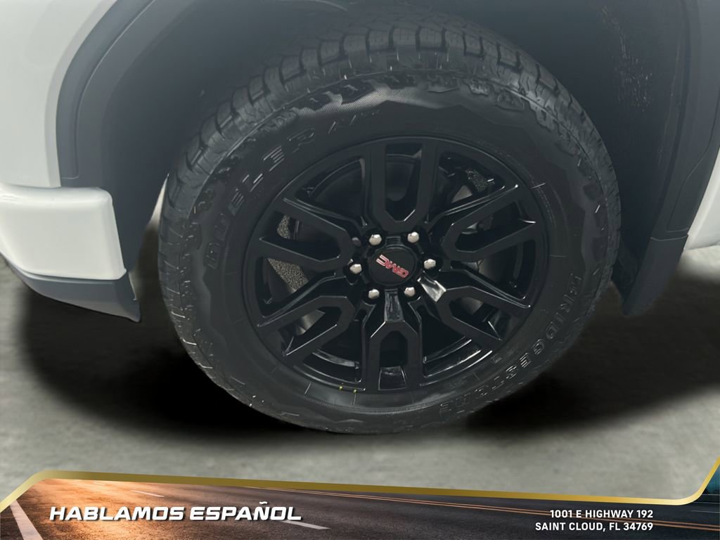 New 2026 GMC Sierra 1500 Elevation image 10