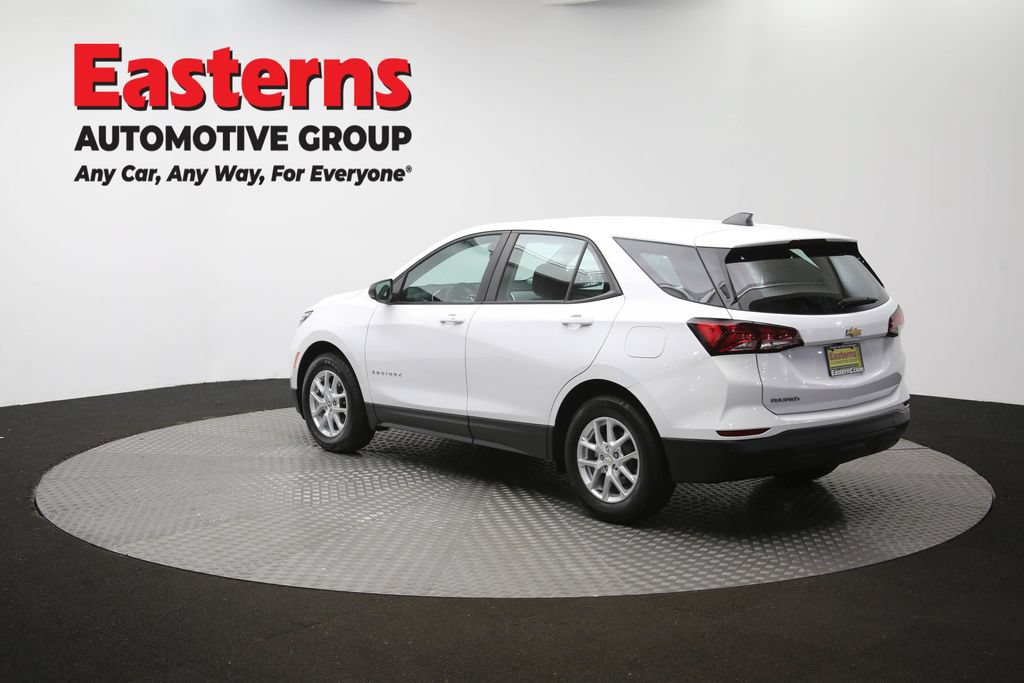 Used 2023 Chevrolet Equinox LS w/ Driver Confidence II Package FWD image 62