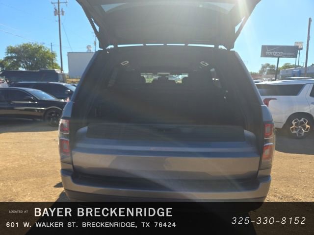 Used 2020 Land Rover Range Rover HSE AWD/4WD image 43