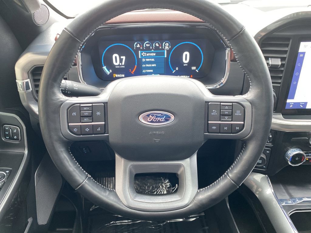 Certified 2023 Ford F150 Lariat image 23