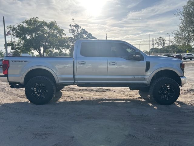 Used 2022 Ford F250 Lariat w/ Tremor Off-Road Package image 18