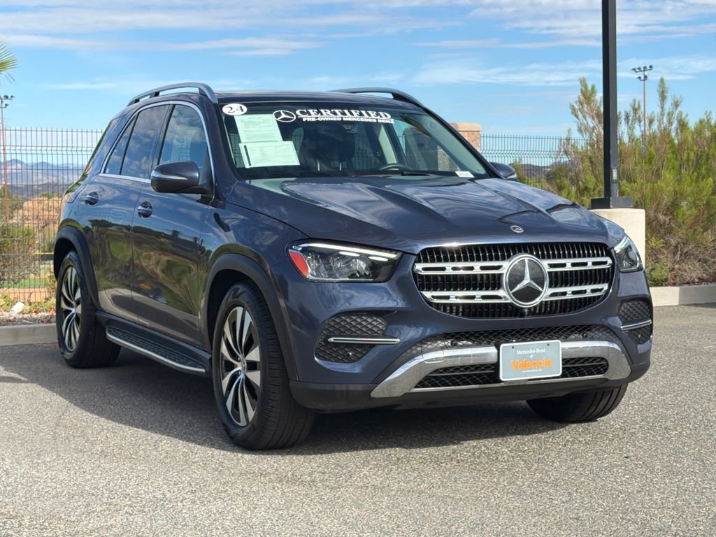 Certified 2024 Mercedes-Benz GLE 450 4MATIC image 4