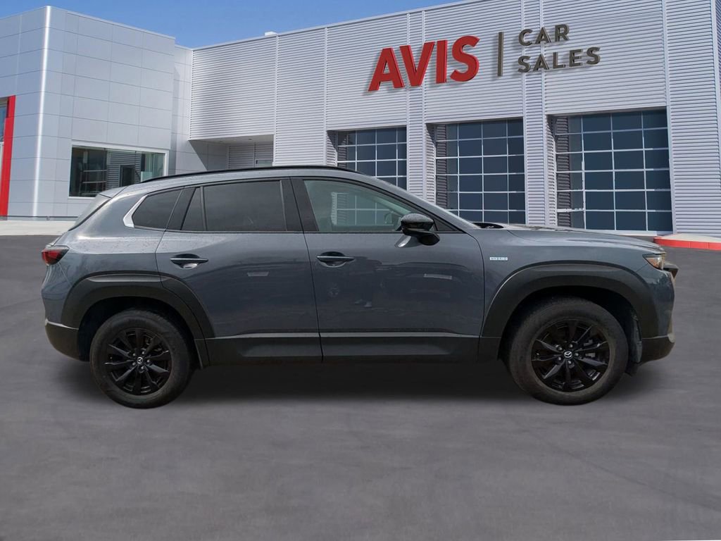Used 2025 MAZDA CX-50 AWD 2.5 Hybrid w/ Premium Pkg image 5