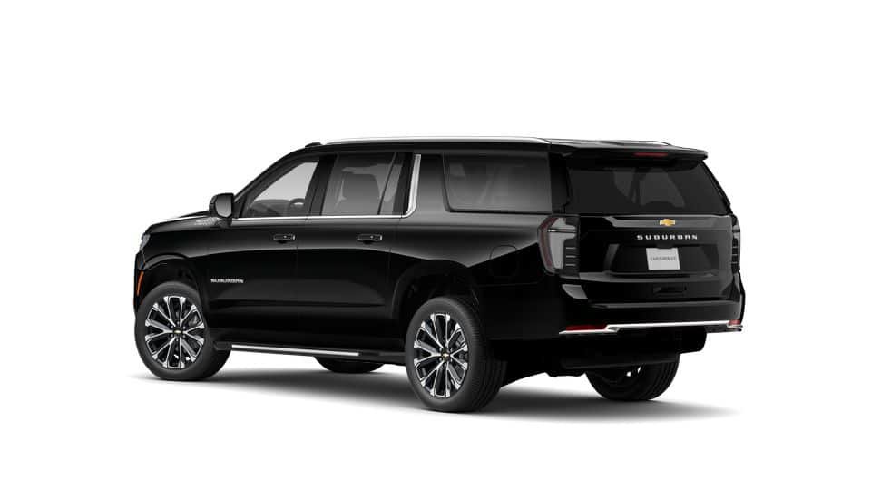 New 2026 Chevrolet Suburban High Country w/ Sun And Tow Package AWD/4WD image 53