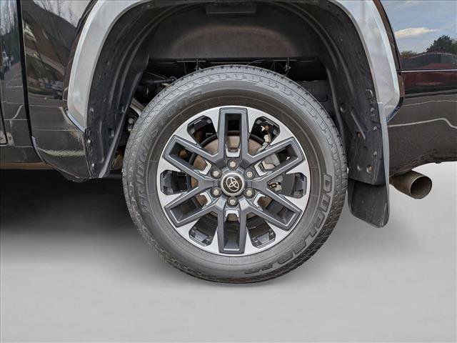 Used 2023 Toyota Tundra Limited AWD/4WD image 20