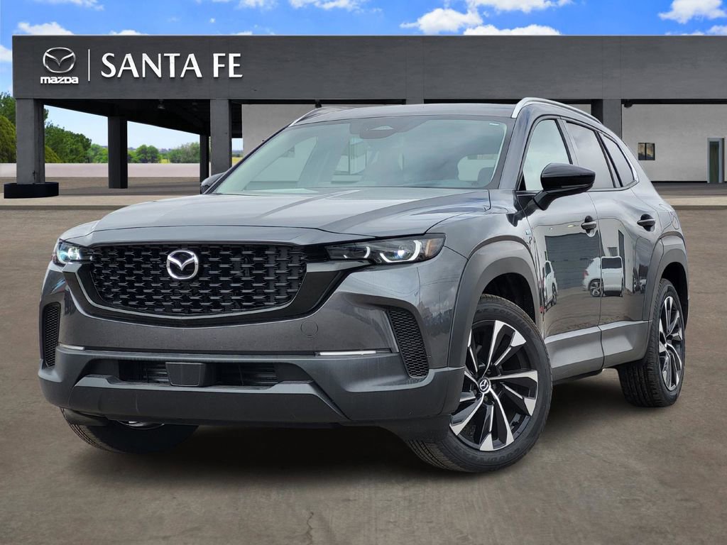 New 2025 MAZDA CX-50 2.5 Hybrid w/ Weather Package
