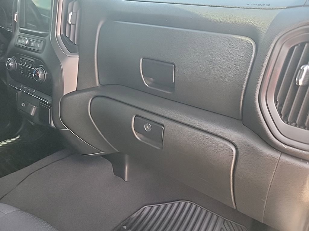 Used 2019 Chevrolet Silverado 1500 Custom Trail Boss w/ Custom Convenience Package AWD/4WD image 43