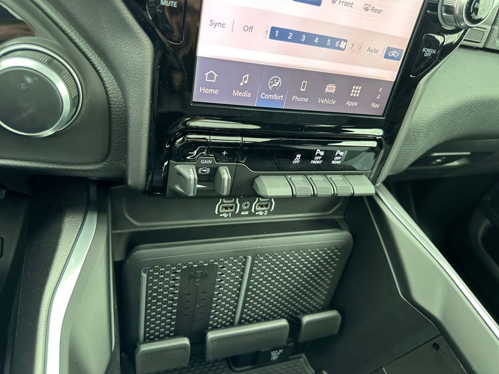 New 2025 RAM 1500 Big Horn image 20