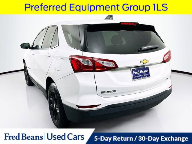 Used 2021 Chevrolet Equinox LS w/ LS Convenience Package image 7