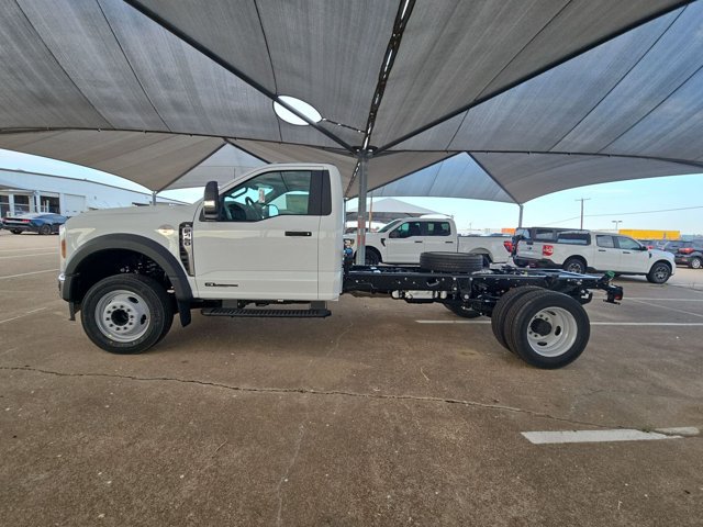 New 2026 Ford F450 XL w/ XL Chrome Package RWD image 5