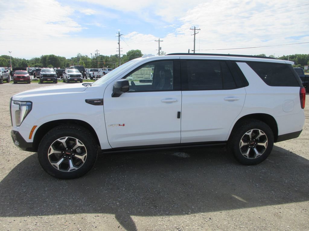 New 2026 GMC Yukon AT4 Ultimate AWD/4WD image 7