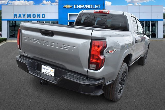 New 2026 Chevrolet Colorado W/T image 4