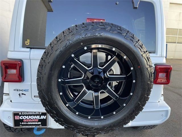 Used 2024 Jeep Wrangler High Altitude image 37