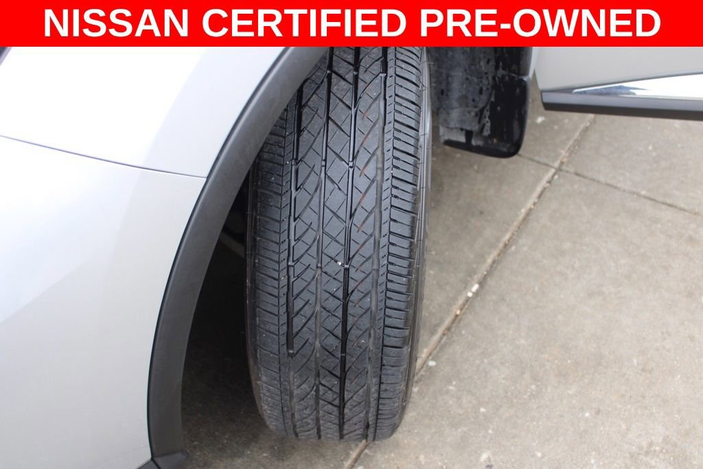 Certified 2023 Nissan Murano Platinum w/ Cargo Package image 14