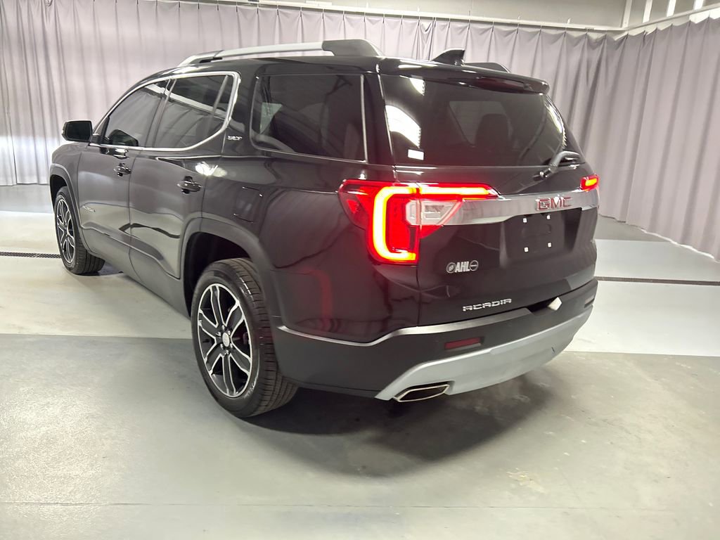 Used 2023 GMC Acadia SLT w/ Technology Package image 5