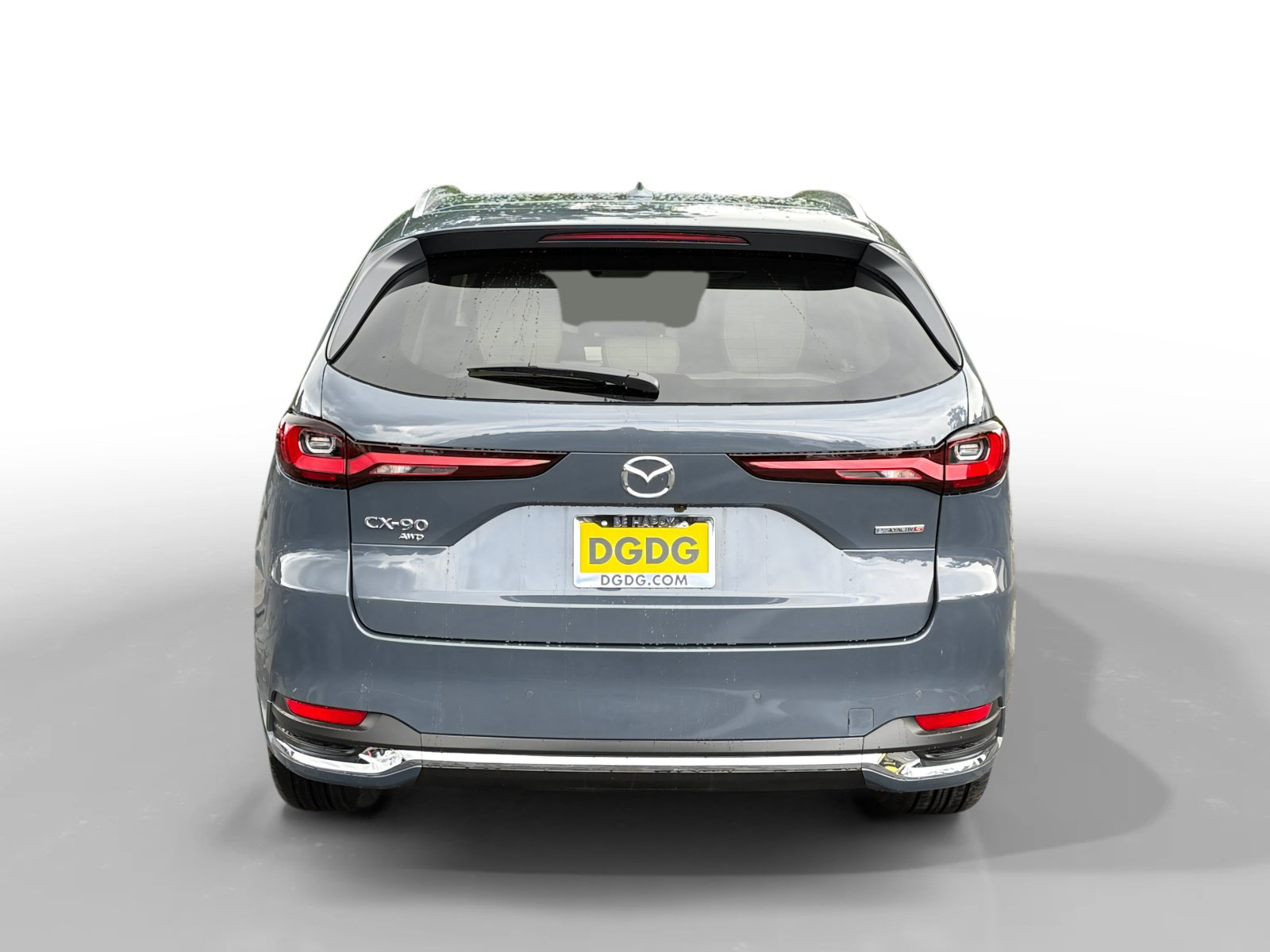 New 2026 MAZDA CX-90 3.3 Turbo S w/ Premium Plus AWD/4WD image 4