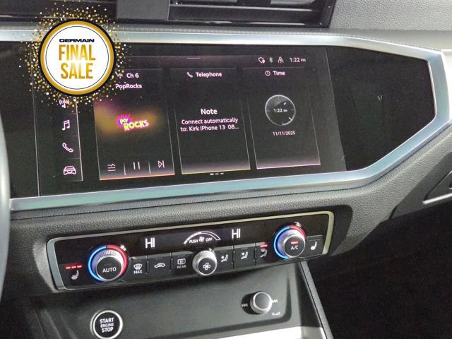 Used 2023 Audi Q3 2.0T Premium image 23