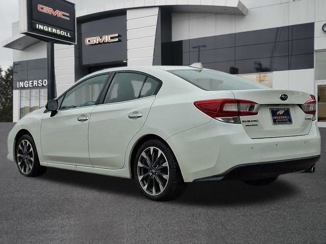 Used 2020 Subaru Impreza 2.0i Limited image 30