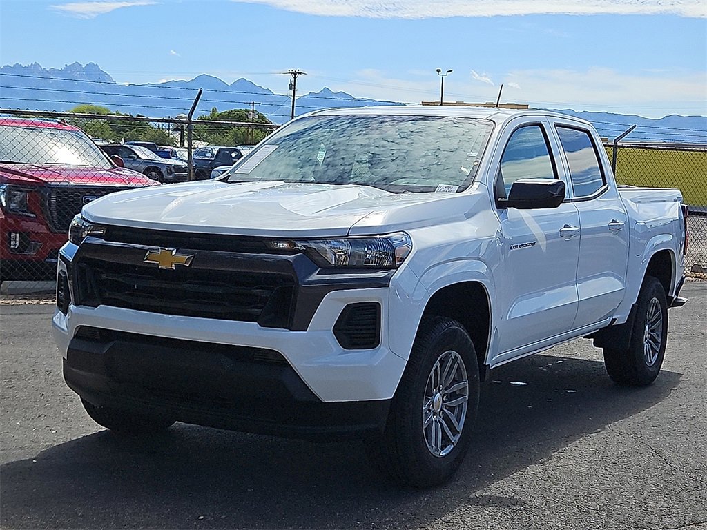 New 2026 Chevrolet Colorado LT