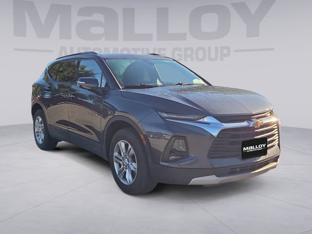 Used 2021 Chevrolet Blazer LT AWD/4WD image 7