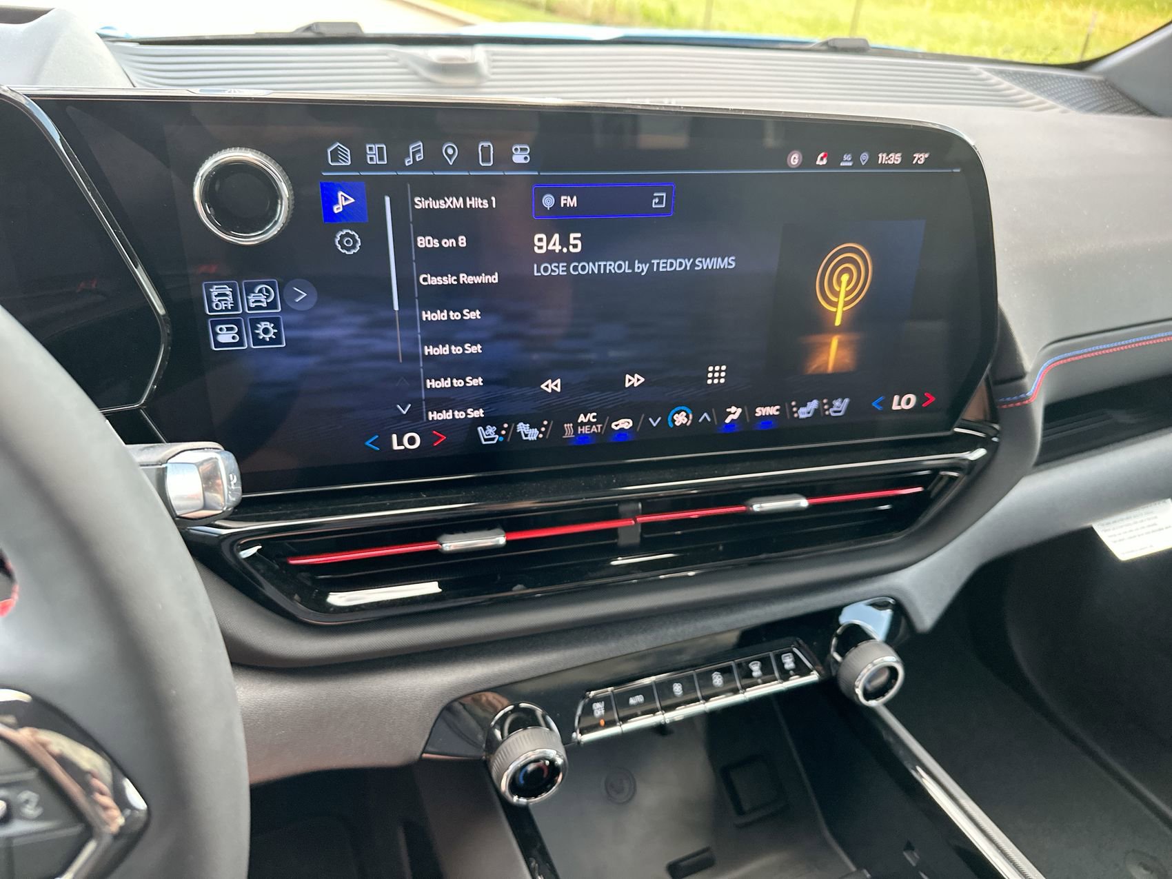 New 2025 Chevrolet Silverado EV RST AWD/4WD image 12