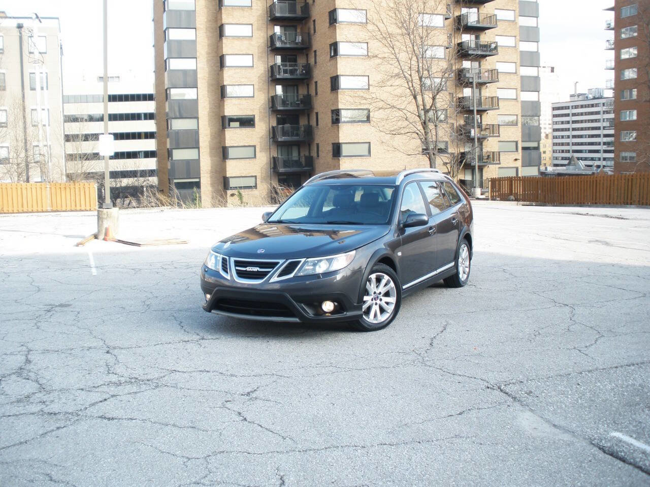 Used 2011 Saab 9-3 X AWD/4WD image 16