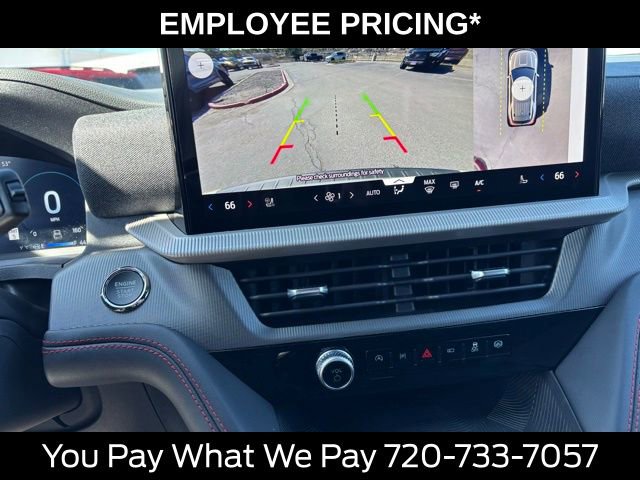 New 2026 Ford Explorer ST-Line w/ ST-Line Street Pack AWD/4WD image 28