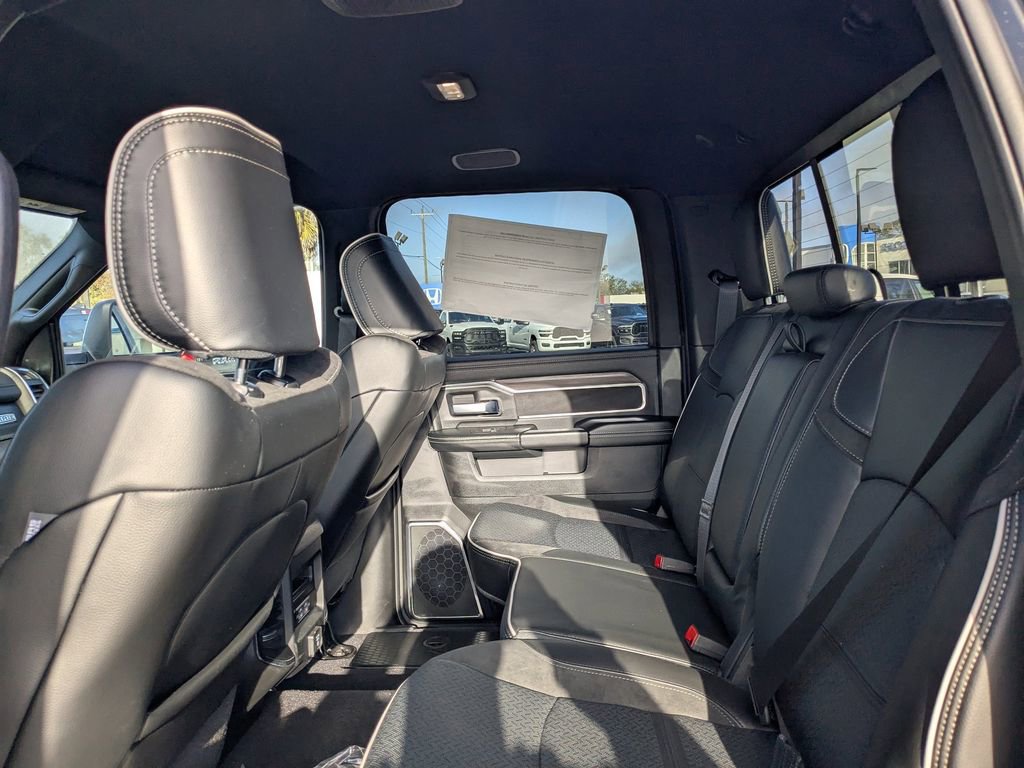 New 2026 RAM 2500 Laramie w/ Sport Appearance Package image 10