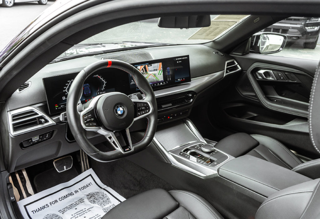 Used 2026 BMW M240i xDrive Coupe AWD/4WD image 7