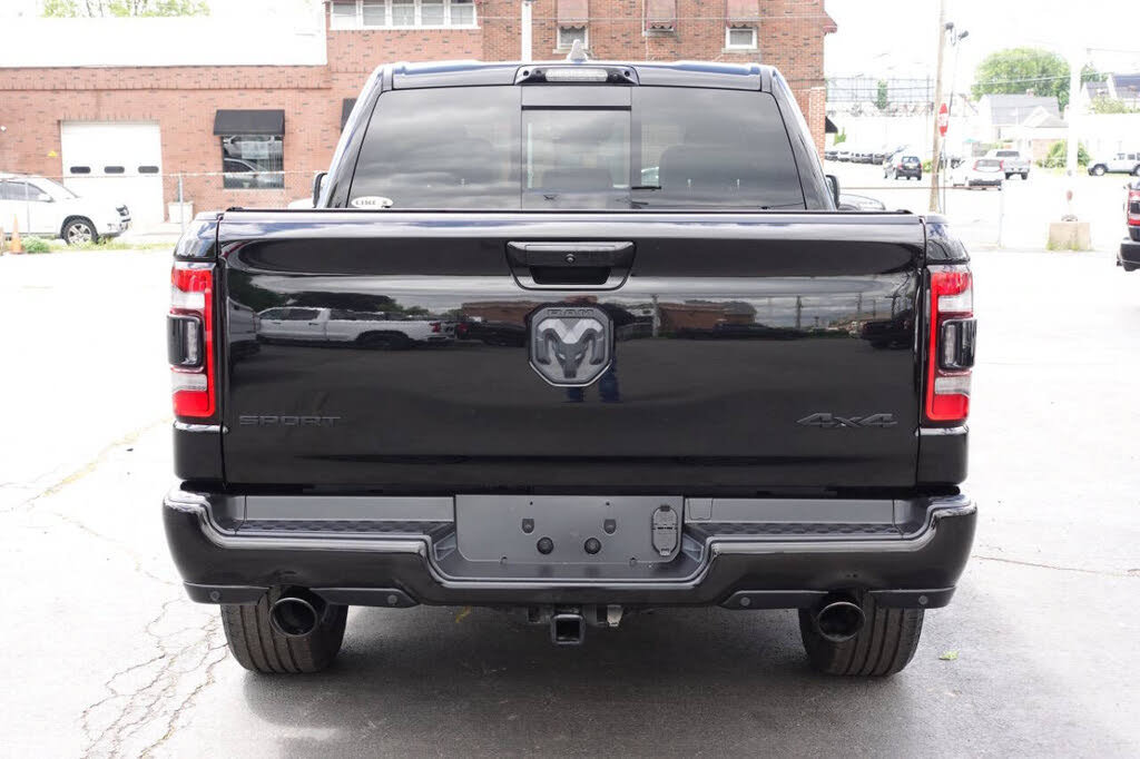 Used 2023 RAM 1500 Sport w/ G/T Package AWD/4WD image 11