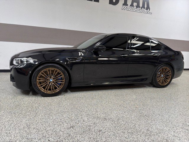 Used 2015 BMW M5 image 4
