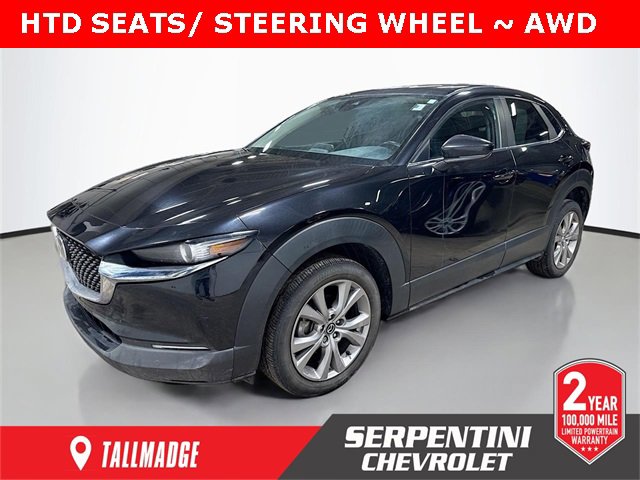 Used 2021 MAZDA CX-30 AWD 2.5 S w/ Preferred Package image 1