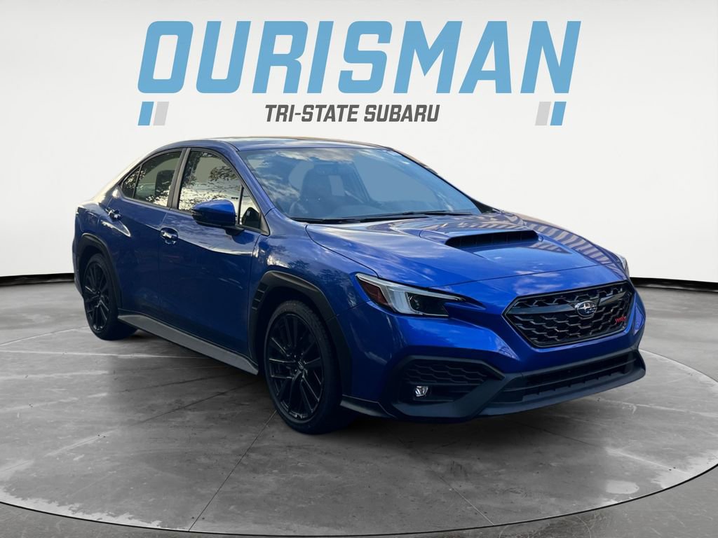 New 2025 Subaru WRX Limited