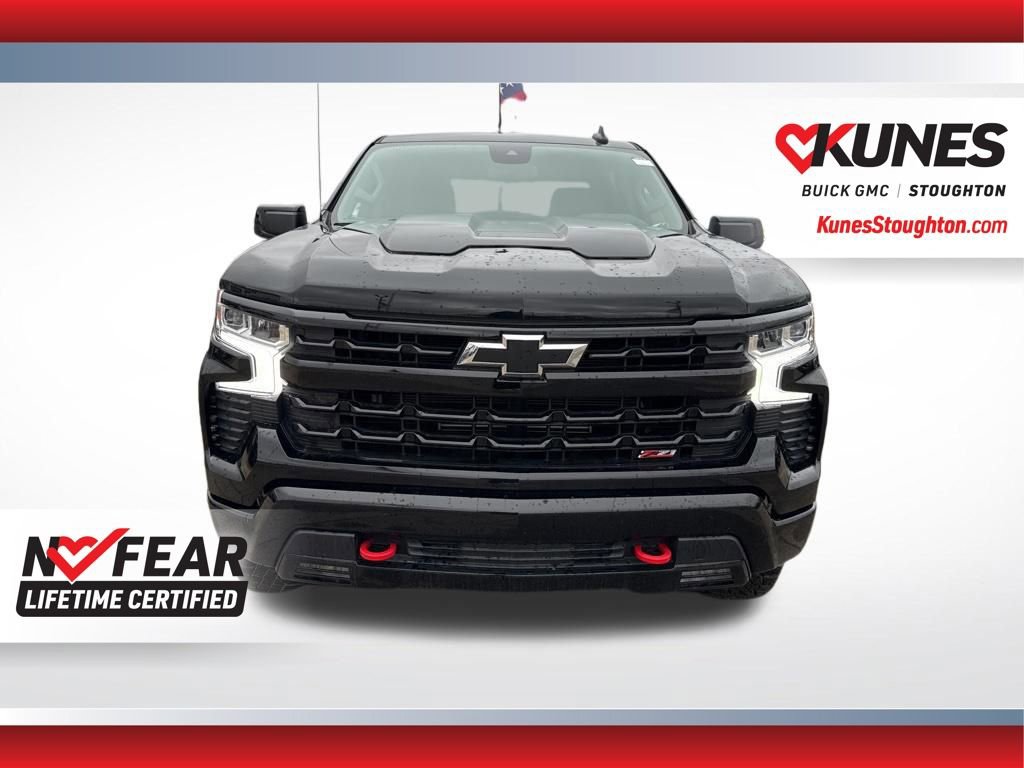 Used 2024 Chevrolet Silverado 1500 LT Trail Boss image 5