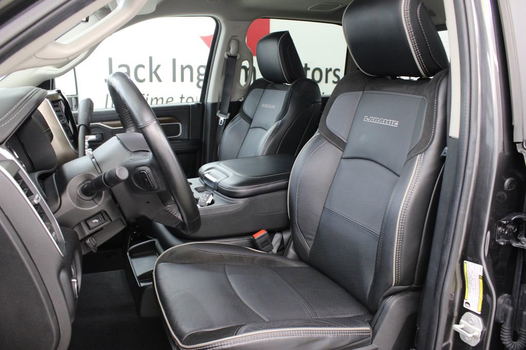 Used 2024 RAM 2500 Laramie image 15