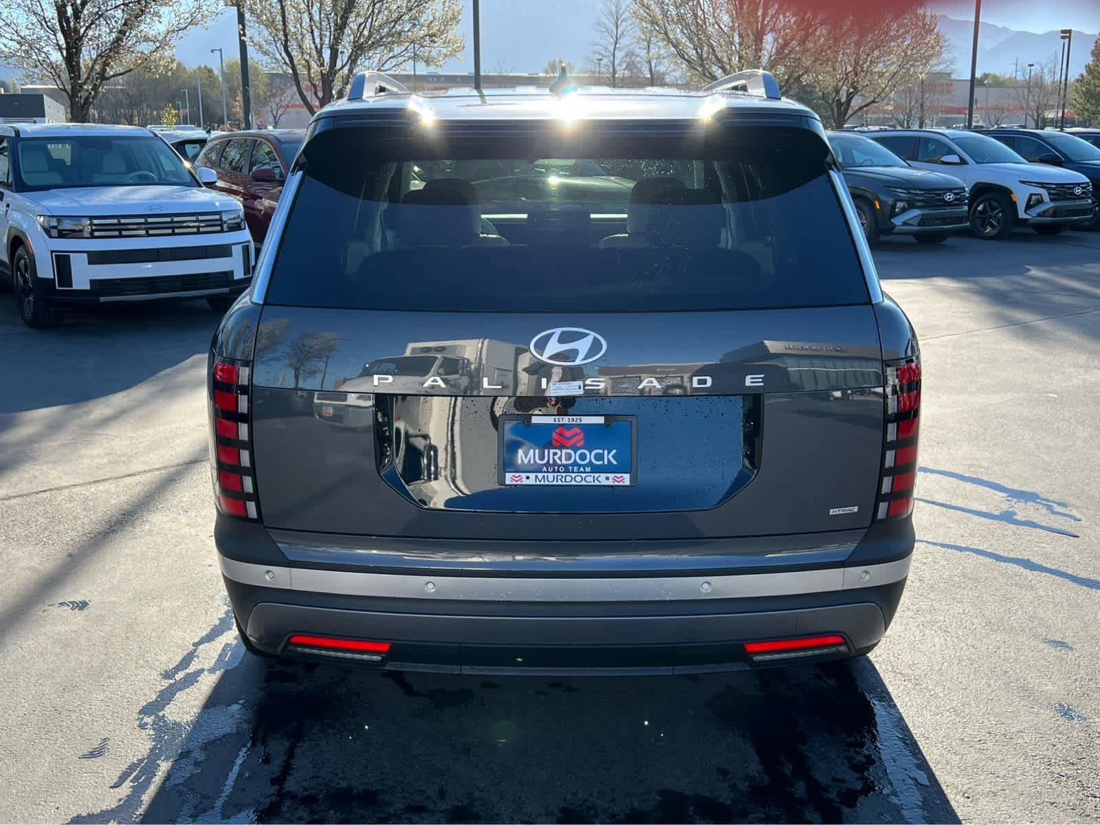 New 2026 Hyundai Palisade SEL AWD/4WD image 9