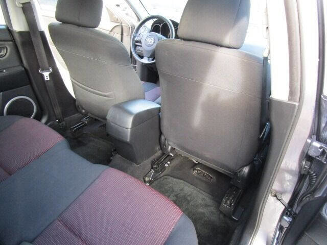 Used 2005 MAZDA MAZDA3 s w/ Sport Pkg image 18