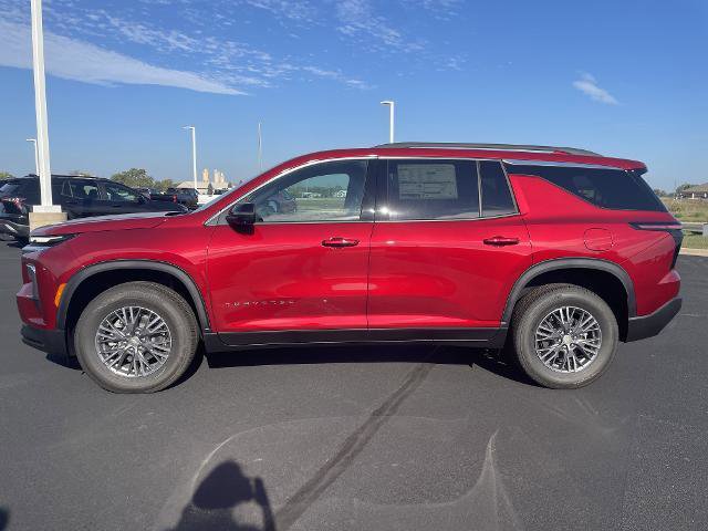 New 2026 Chevrolet Traverse LT image 2