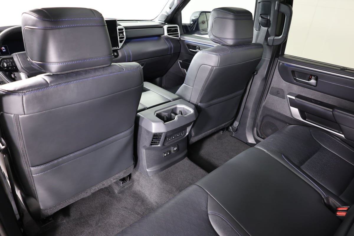 Used 2023 Toyota Tundra Platinum AWD/4WD image 53