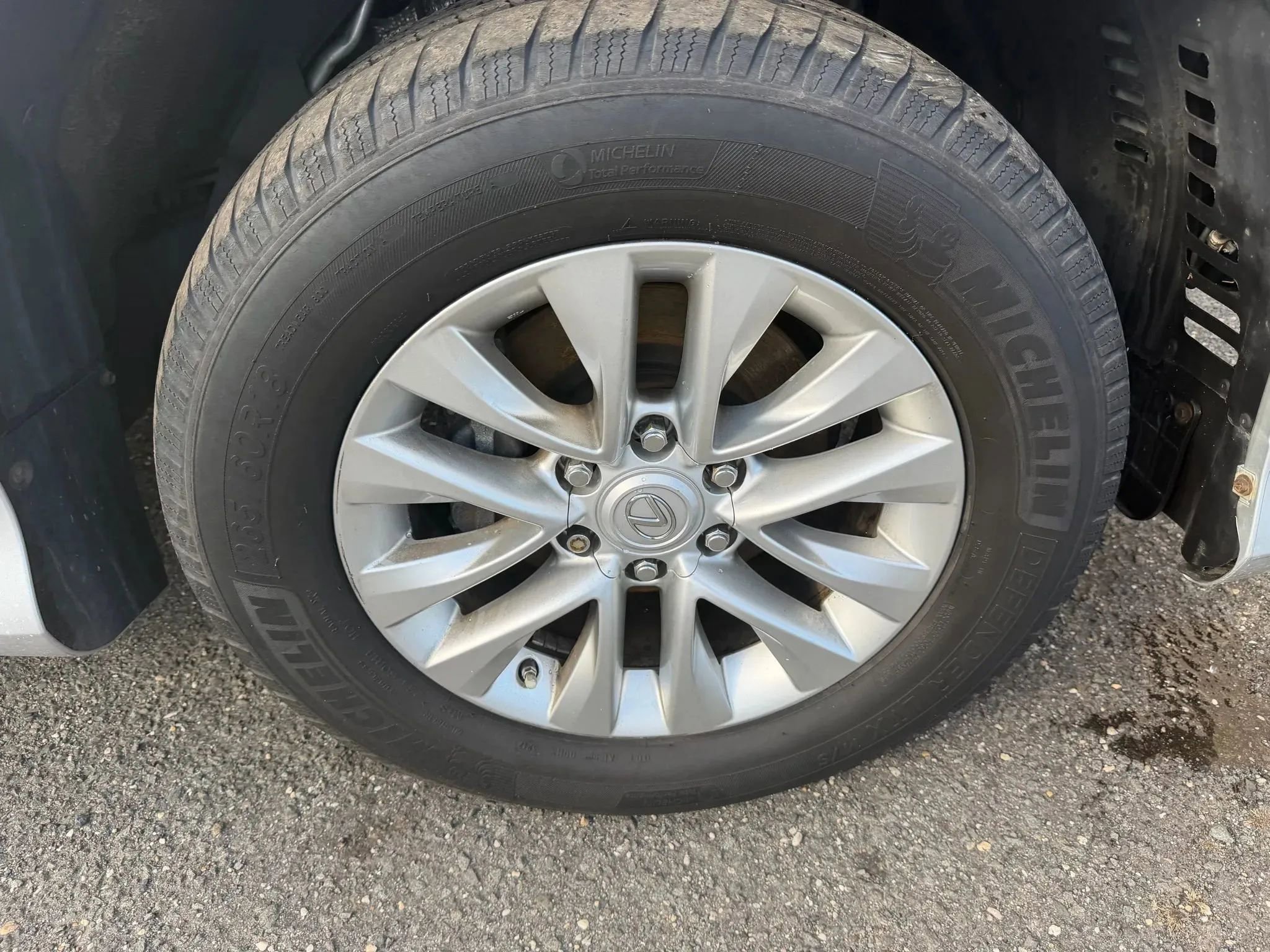 Used 2015 Lexus GX 460 Premium image 9