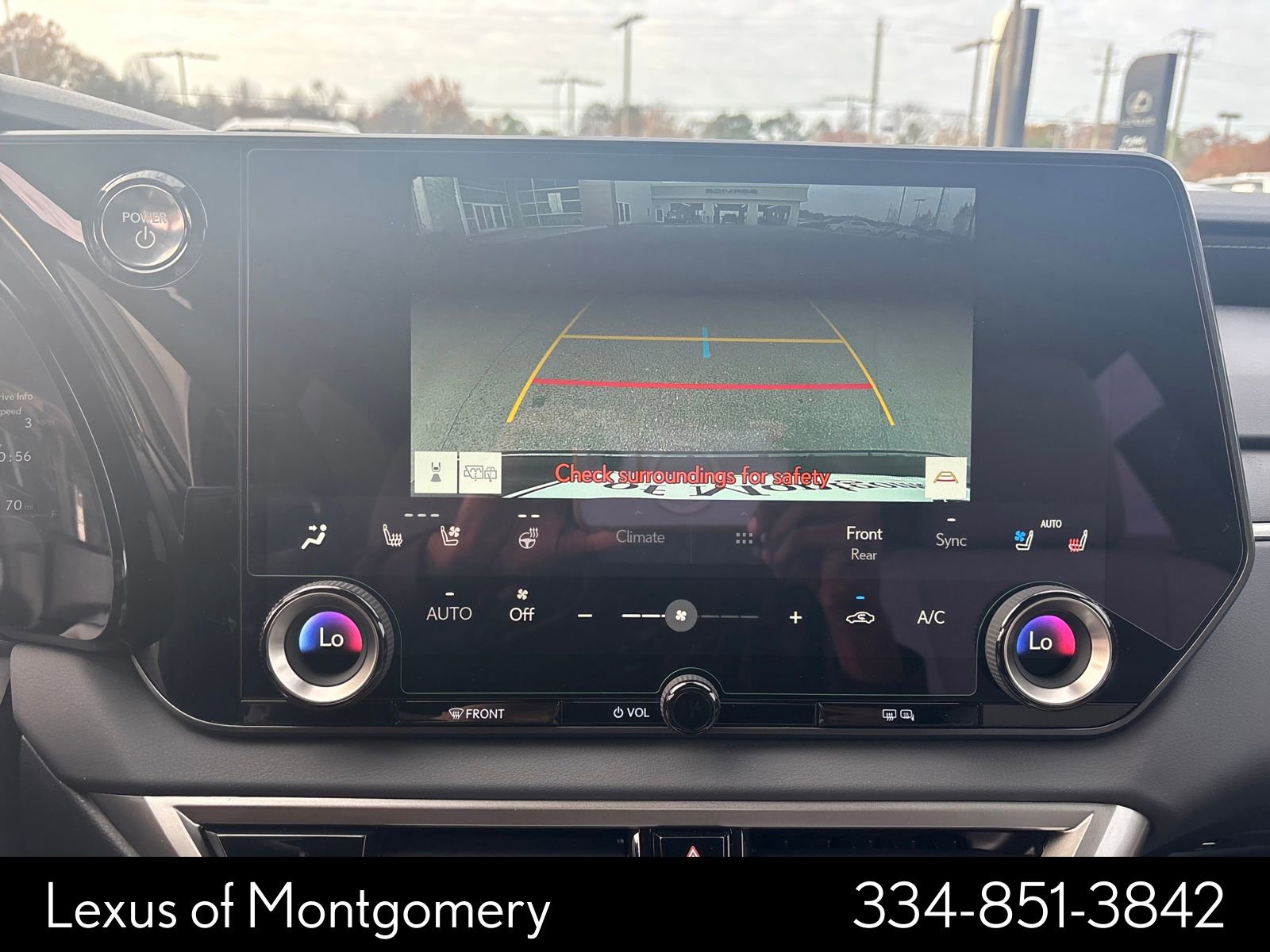 New 2026 Lexus RX 350h image 20