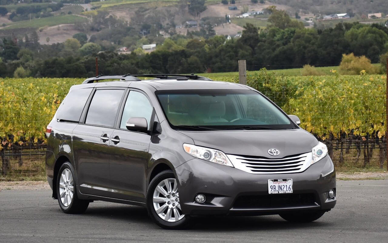 Used 2013 Toyota Sienna Limited