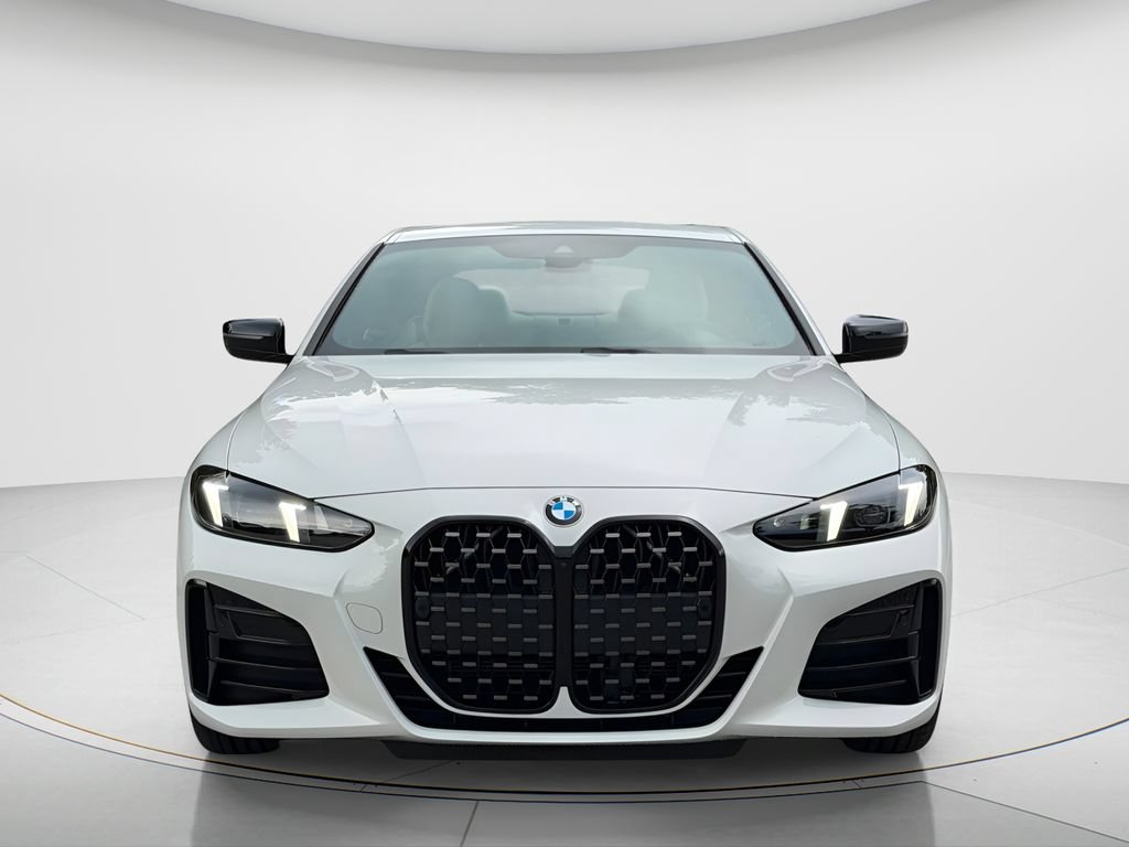 New 2027 BMW 430i Coupe w/ M Sport Package RWD image 2