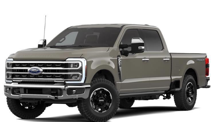 New 2026 Ford F250 King Ranch image 1