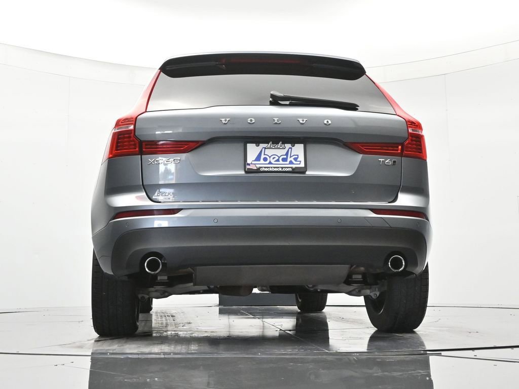 Used 2020 Volvo XC60 T6 Momentum AWD/4WD image 42