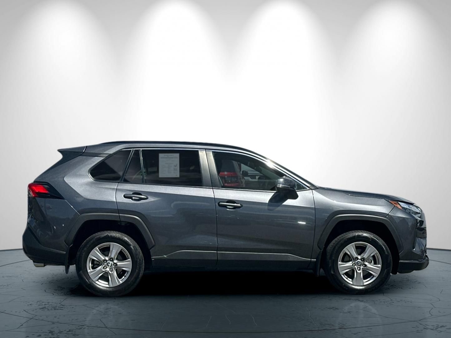 Used 2023 Toyota RAV4 XLE w/ XLE Grade Weather Package AWD/4WD image 3