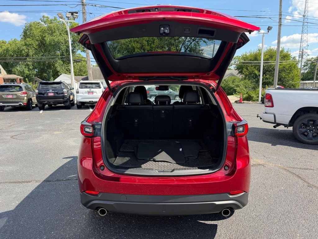 Used 2023 MAZDA CX-5 AWD 2.5 S w/ Premium Plus Pkg image 24