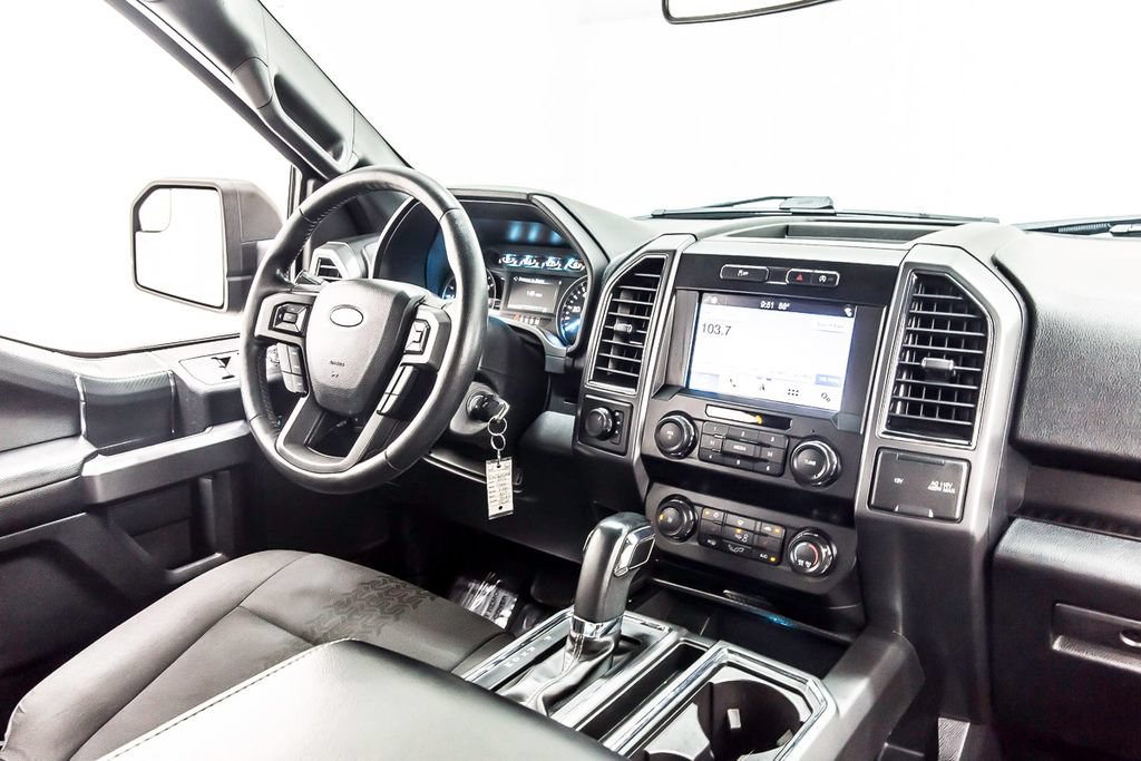 Used 2019 Ford F150 XLT w/ Equipment Group 302A Luxury AWD/4WD image 20